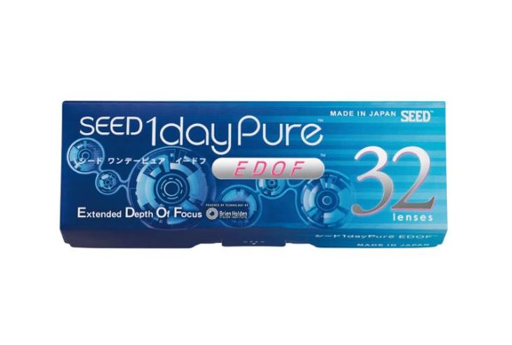 シード1dayPure EDOF<br>