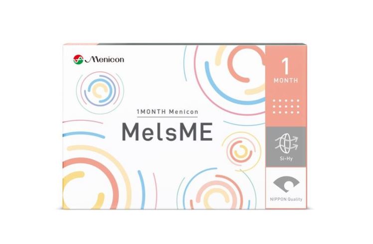 1MONTHメニコン MelsME<br>