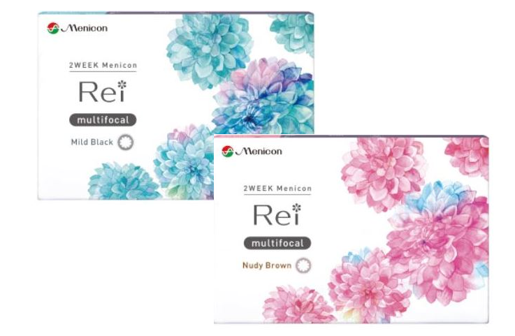 2WEEKメニコンRei<br>