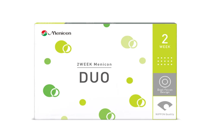2WEEKメニコン デュオ